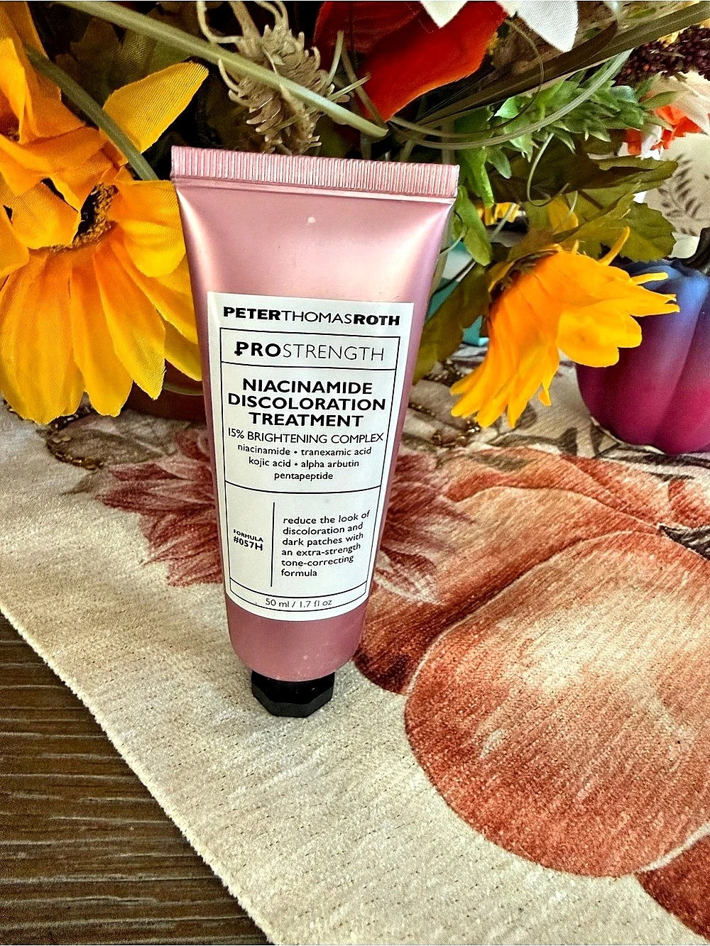 Peter Thomas Roth PRO Strength Niacinamide Discoloration Treatment